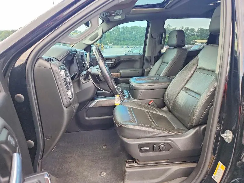 2021 GMC SIERRA K1500 DENALI  