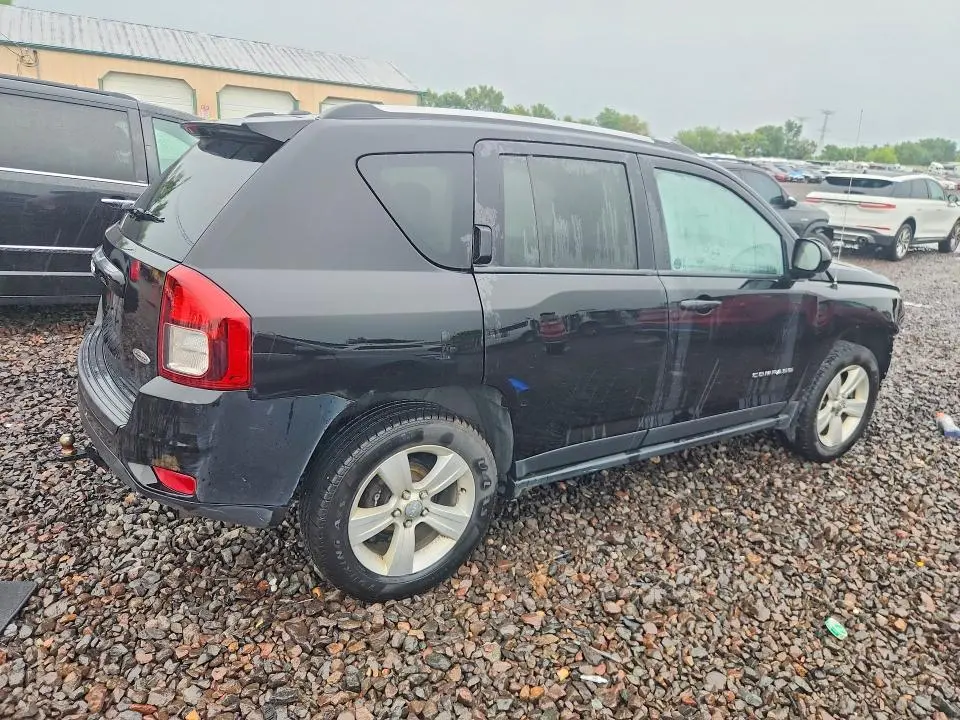 2015 JEEP COMPASS SPORT  