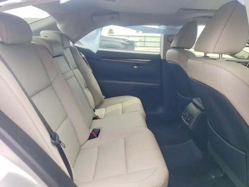 2013 LEXUS ES 350  