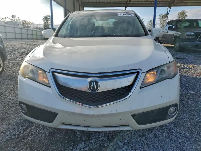 2015 ACURA RDX TECHNOLOGY  