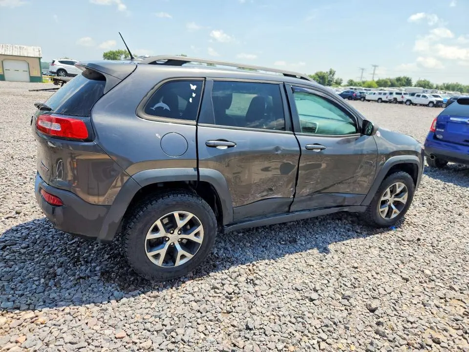 2015 JEEP CHEROKEE TRAILHAWK  