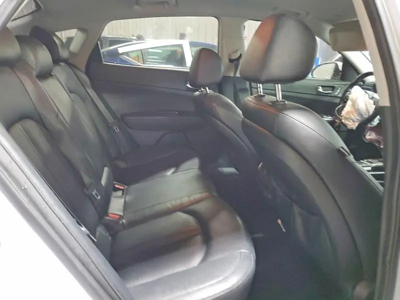 2018 KIA OPTIMA EX  