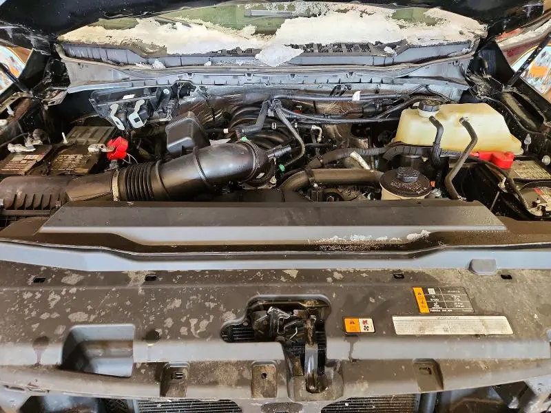 2023 FORD F250 SUPER DUTY  