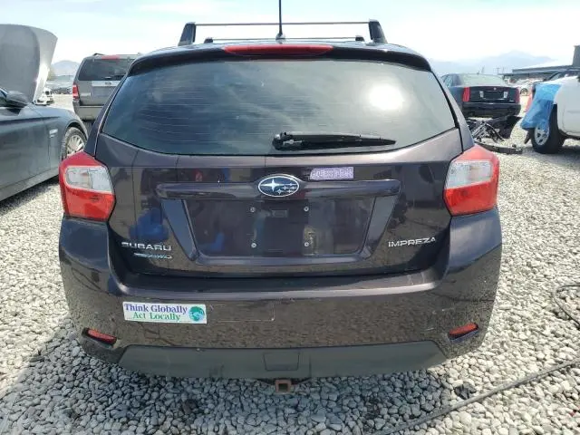 2012 SUBARU IMPREZA PREMIUM  