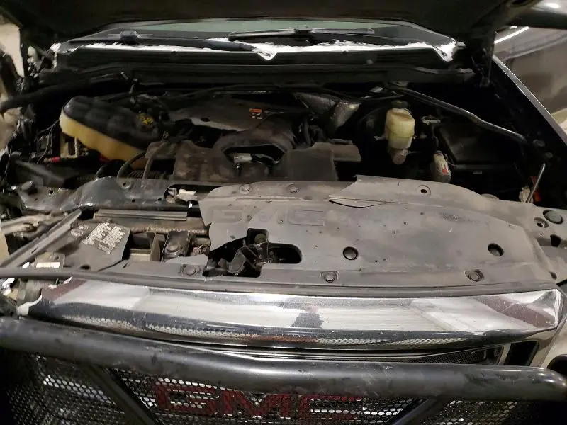 2015 GMC SIERRA K1500 SLT  