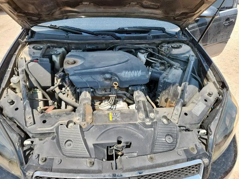 2011 CHEVROLET IMPALA LT  
