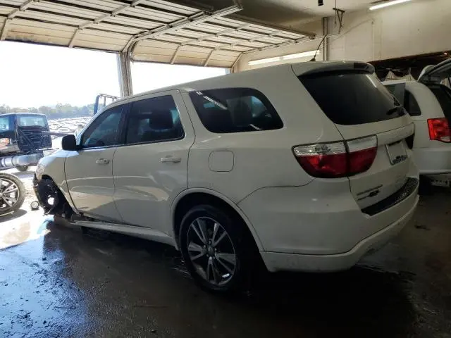 2013 DODGE DURANGO SXT  