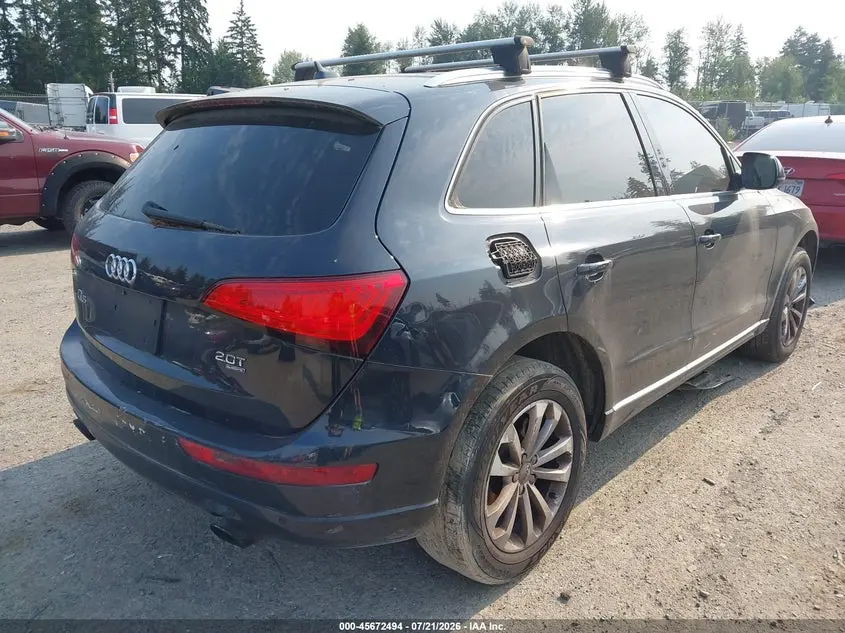 2014 AUDI Q5 2.0T PREMIUM