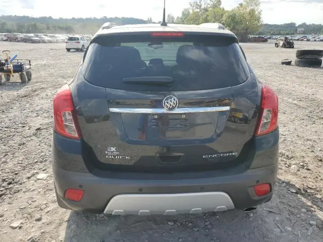 2013 BUICK ENCORE