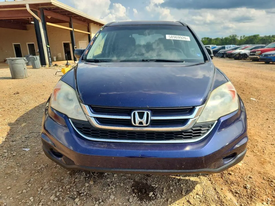 2011 HONDA CR-V EX  