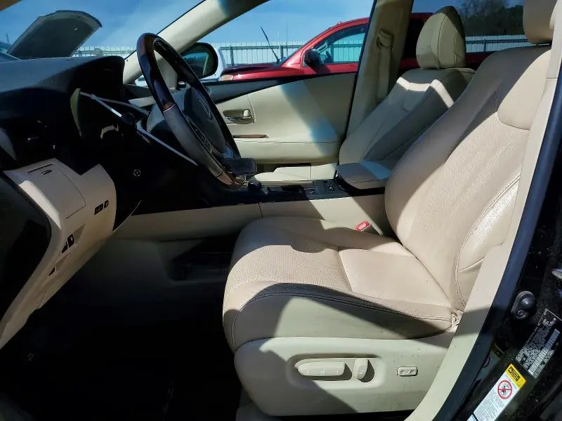 2013 LEXUS RX 350  