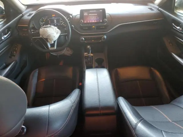 2021 NISSAN ALTIMA SR