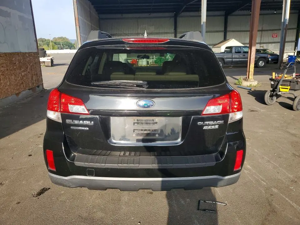 2011 SUBARU OUTBACK 2.5I PREMIUM  