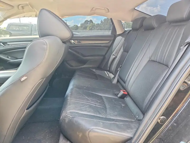 2018 HONDA ACCORD EXL  