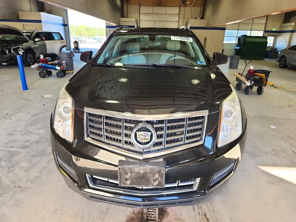 2015 CADILLAC SRX   