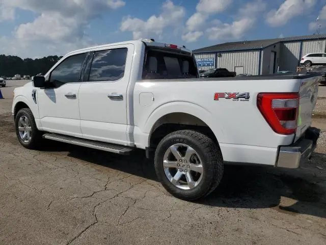 2023 FORD F150 SUPERCREW  