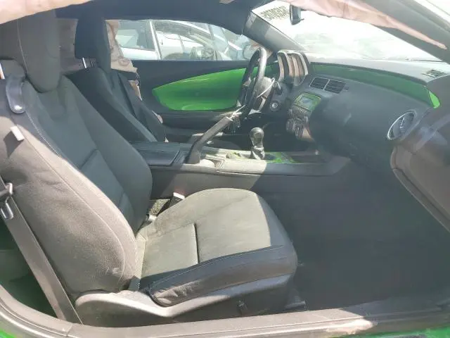 2010 CHEVROLET CAMARO LT