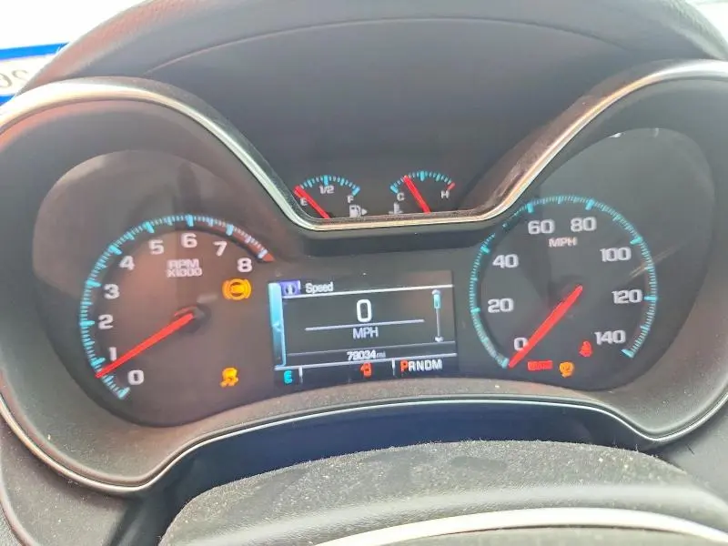 2018 CHEVROLET IMPALA LT  