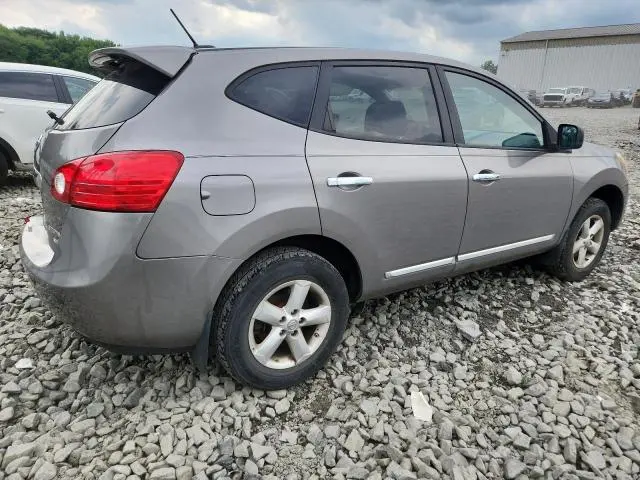 2012 NISSAN ROGUE S  