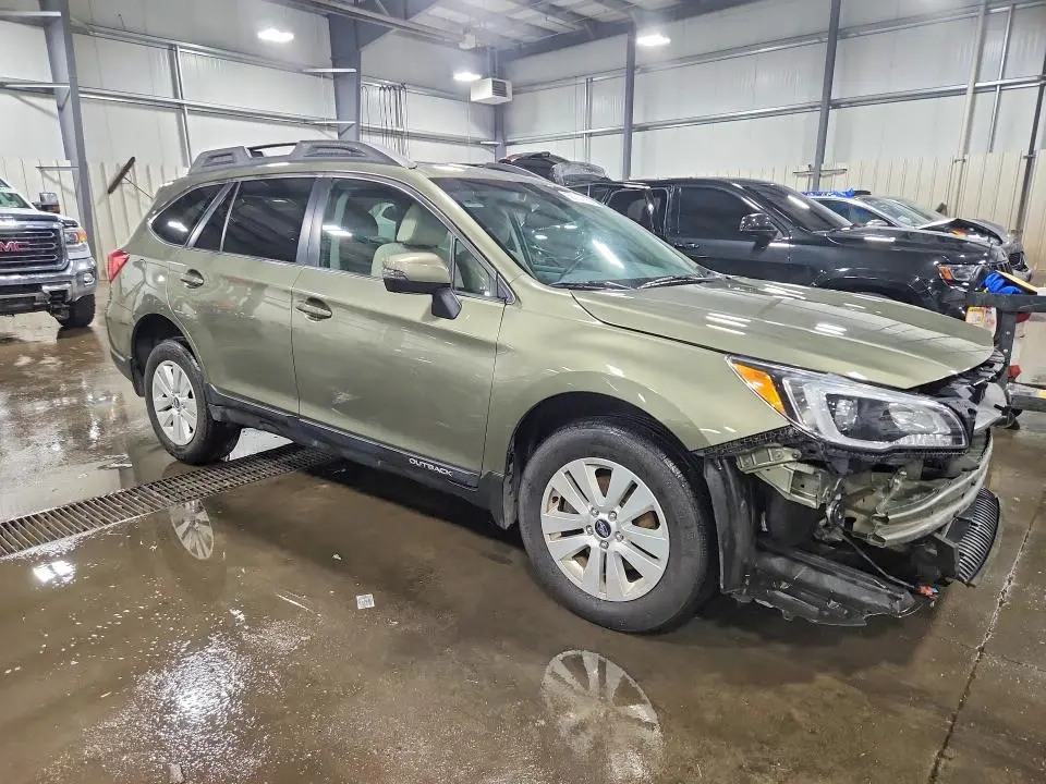 2016 SUBARU OUTBACK 2.5I PREMIUM  