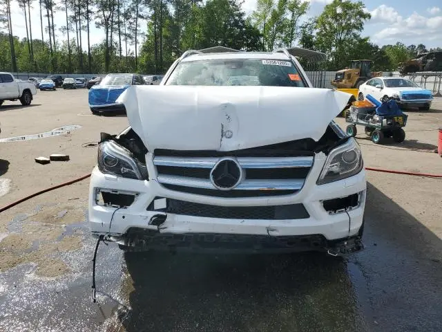 2016 MERCEDES-BENZ GL 450 4MATIC  