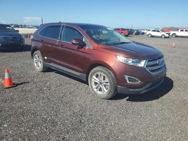 2015 FORD EDGE SEL  