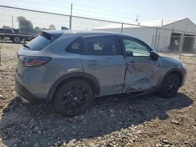 2025 HONDA HR-V SPORT  