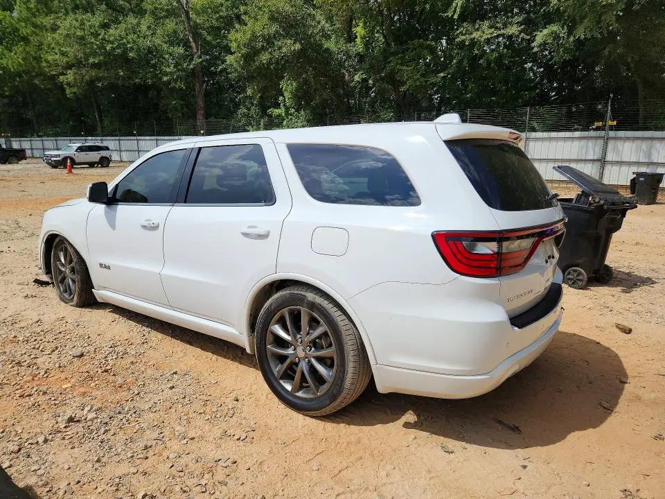 2017 DODGE DURANGO GT  