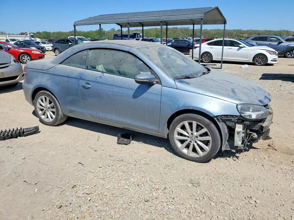 2015 VOLKSWAGEN EOS KOMFORT  