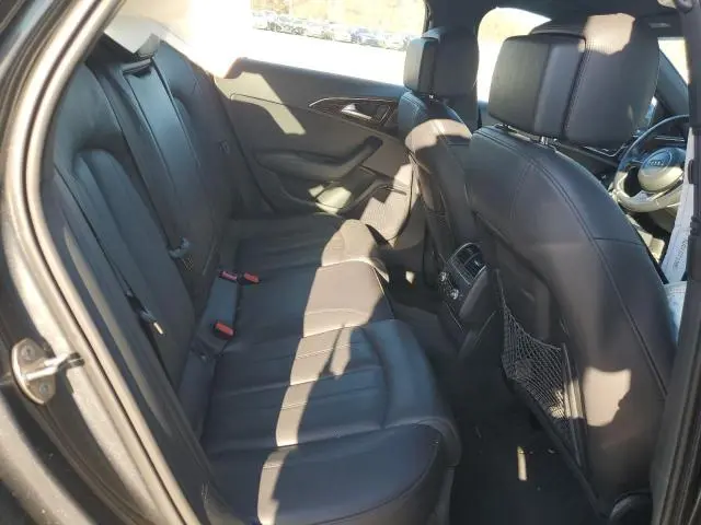 2014 AUDI A6 PRESTIGE  