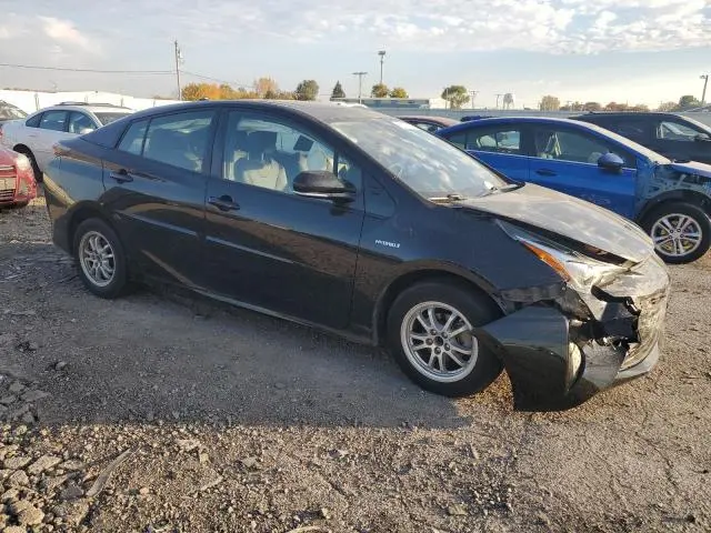 2018 TOYOTA PRIUS   