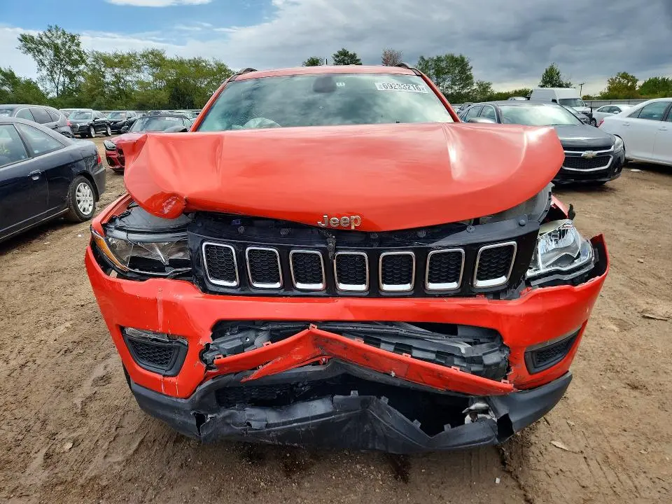 2018 JEEP COMPASS SPORT  