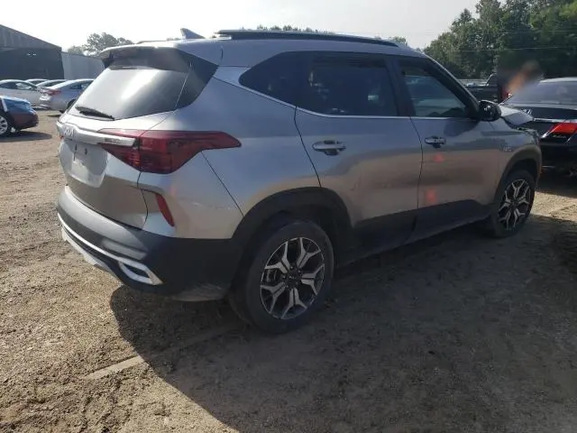 2022 KIA SELTOS EX  