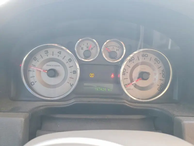 2010 FORD EDGE LIMITED  