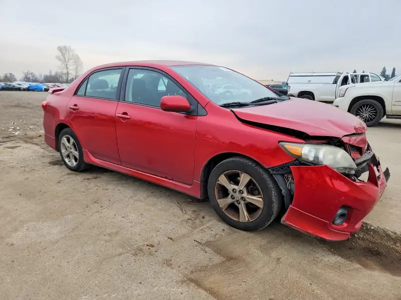 2011 TOYOTA COROLLA BASE  