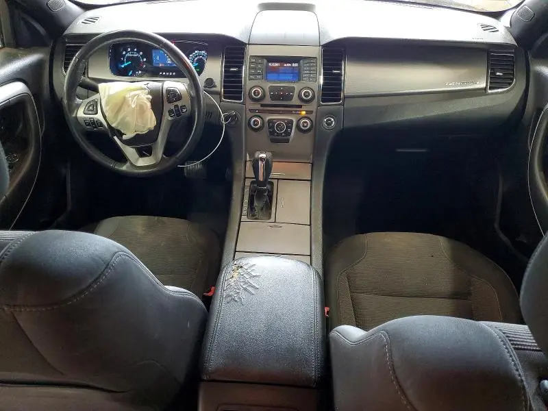 2013 FORD TAURUS SEL  