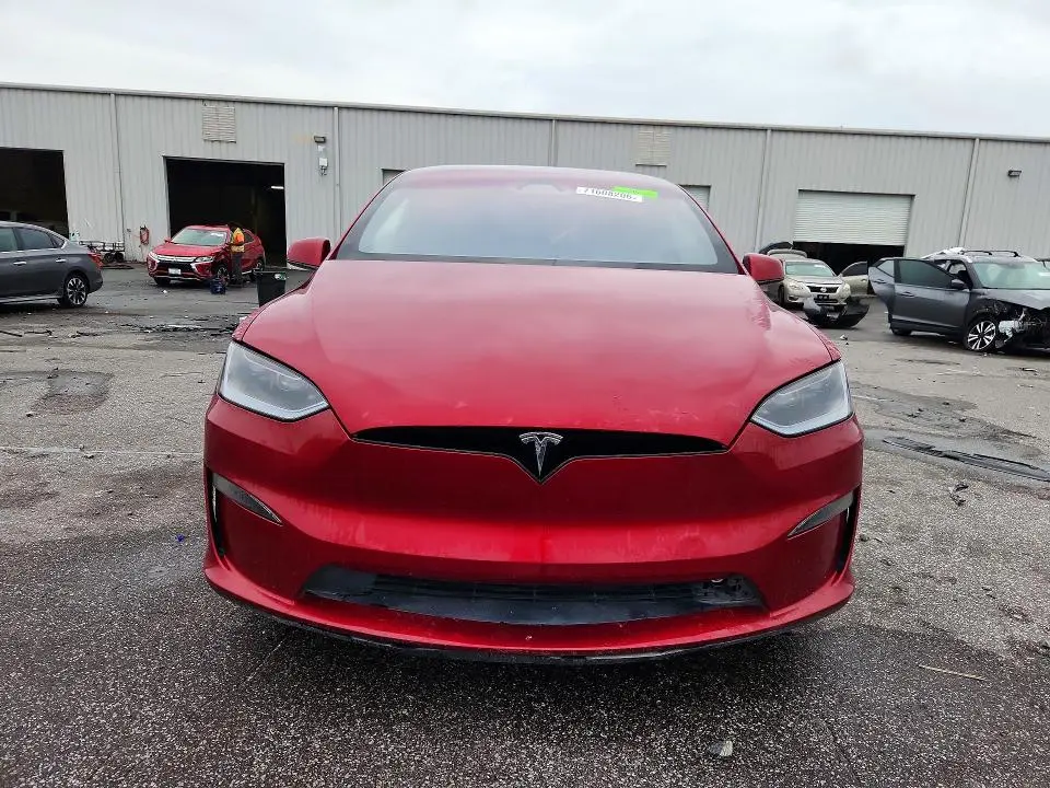 2023 TESLA MODEL X   