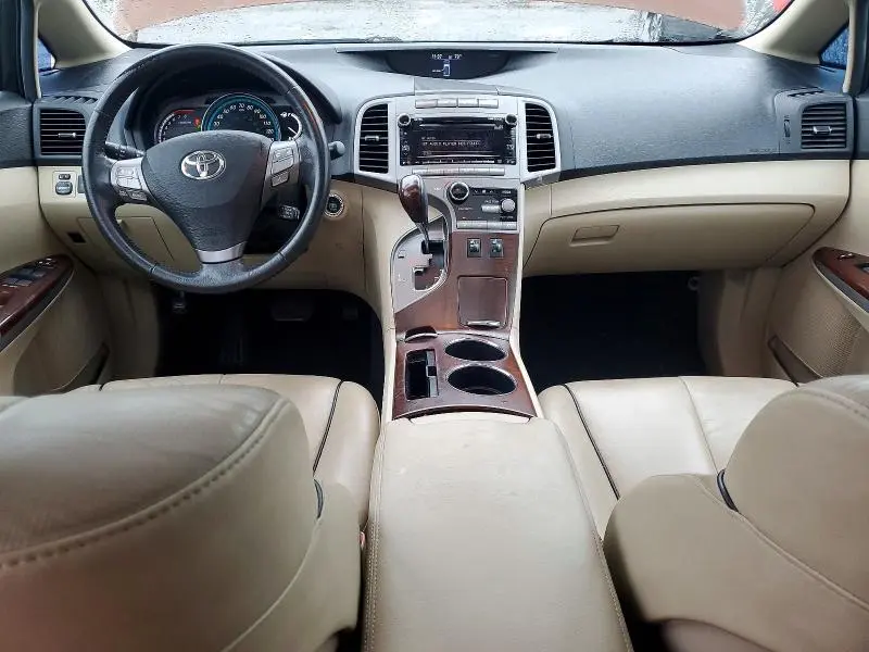 2010 TOYOTA VENZA FWD V6  