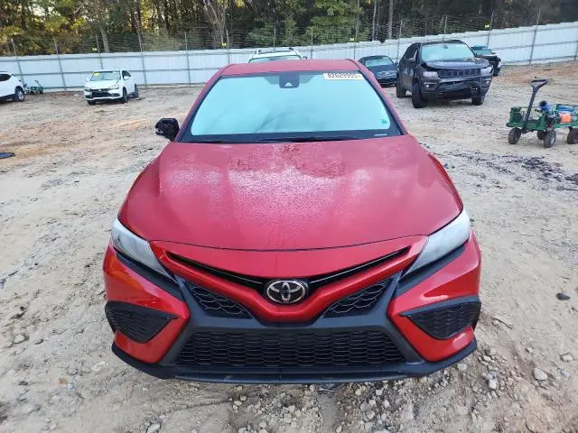 2023 TOYOTA CAMRY SE NIGHT SHADE  
