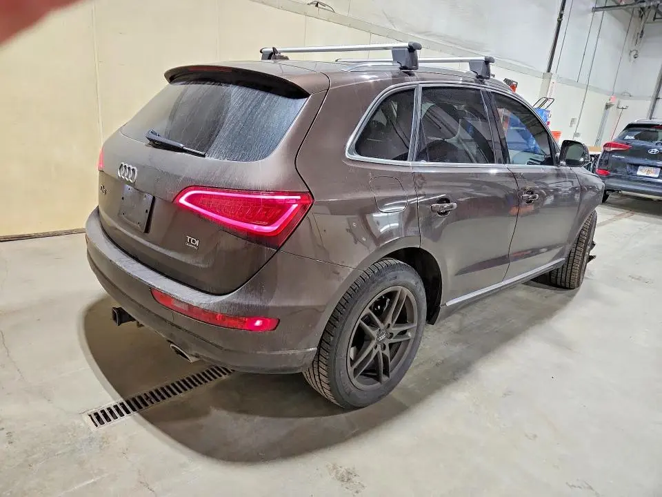 2014 AUDI Q5 TDI PREMIUM PLUS  