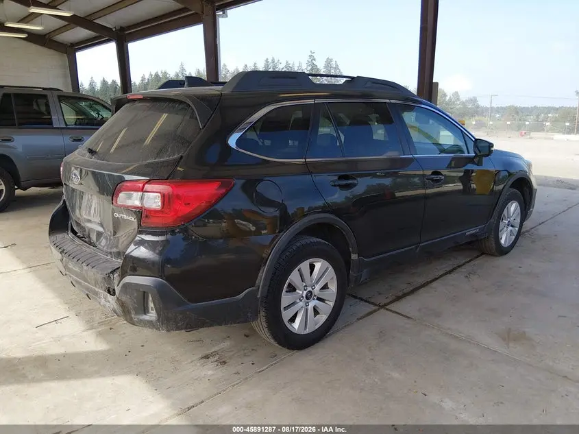 2018 SUBARU OUTBACK 2.5I PREMIUM