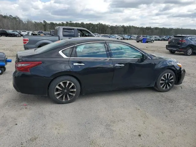 2018 NISSAN ALTIMA 2.5  