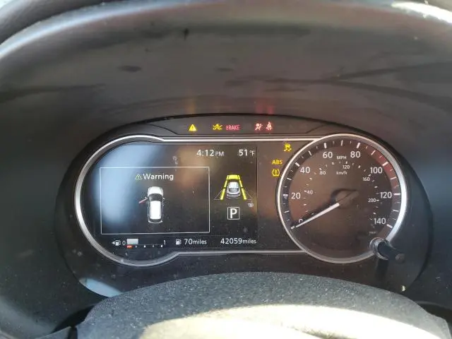 2020 NISSAN KICKS SV  