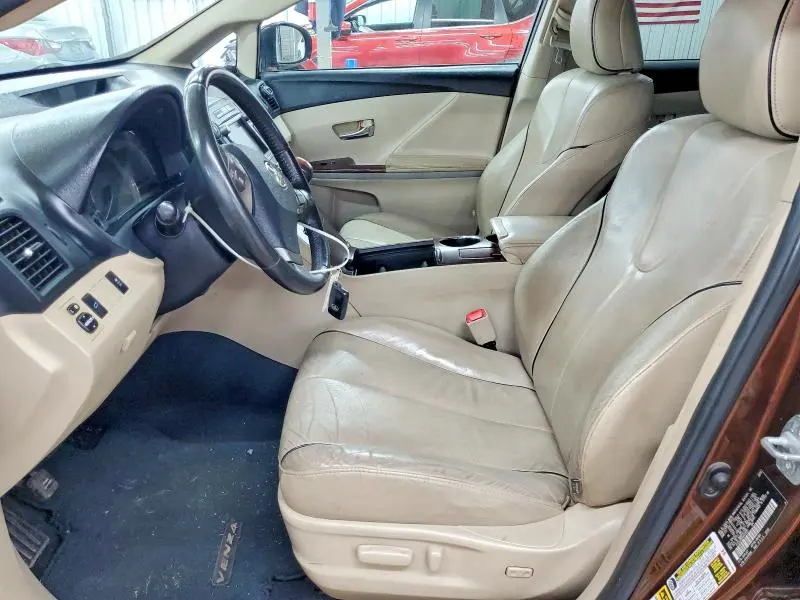 2010 TOYOTA VENZA FWD 4CYL  