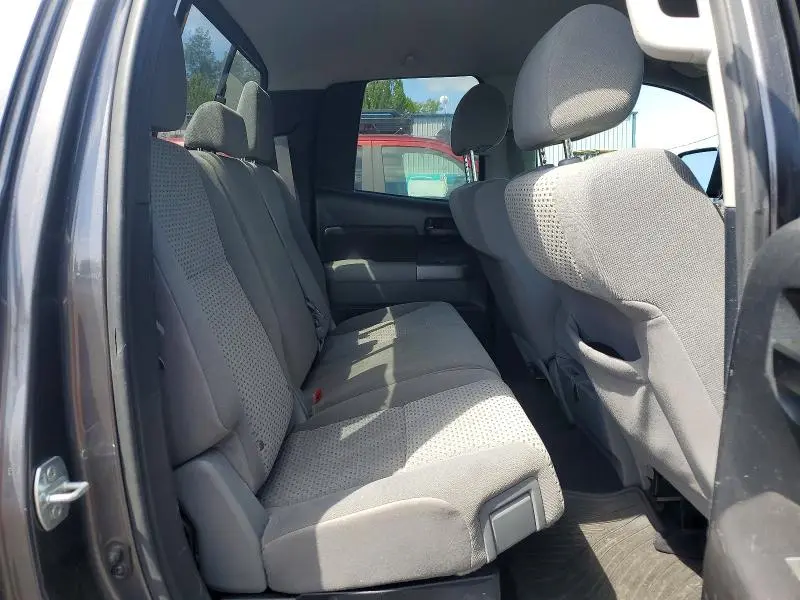 2012 TOYOTA TUNDRA DOUBLE CAB SR5  