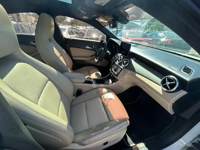 2017 MERCEDES-BENZ CLA 250  