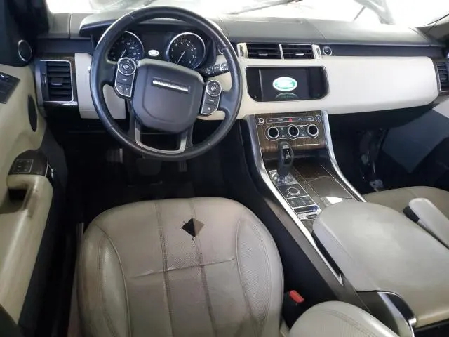 2016 LAND ROVER RANGE ROVER SPORT HSE  