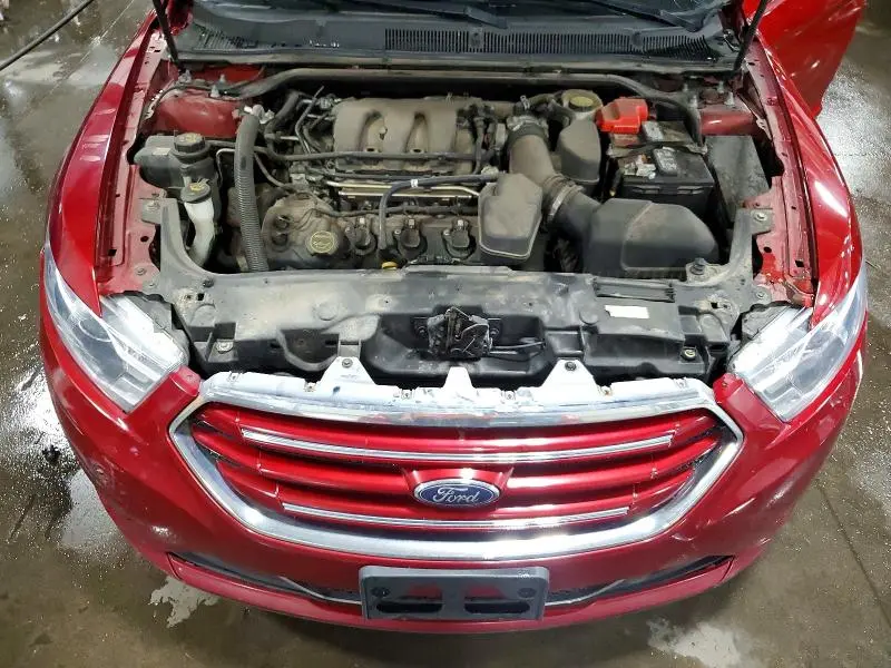 2017 FORD TAURUS LIMITED  