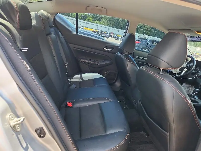 2020 NISSAN ALTIMA SR  