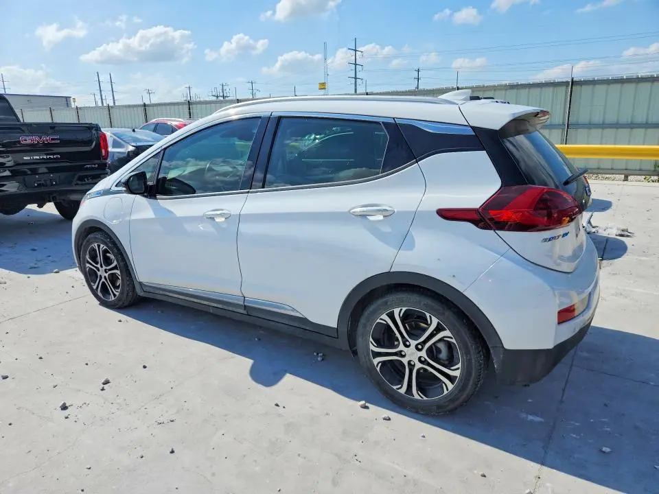 2019 CHEVROLET BOLT EV PREMIER  